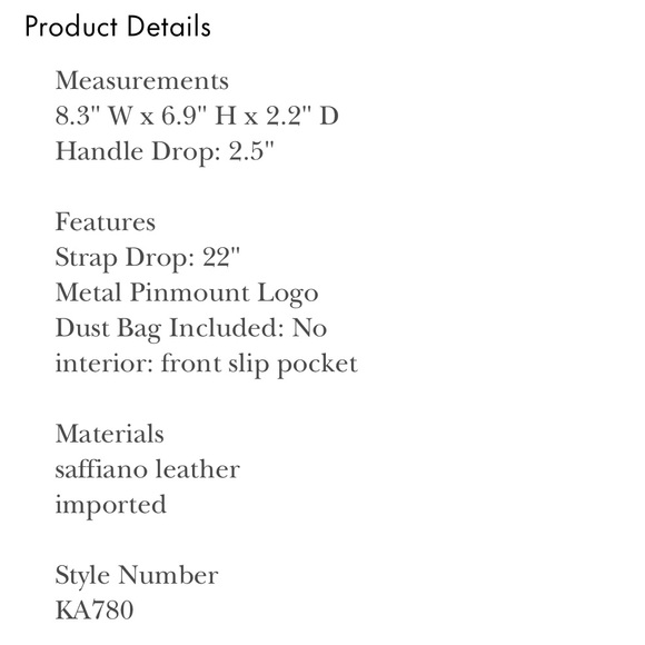 New Kate Spade Love Shack Embellished Heart Crossbody Bag - Picture 9 of 9